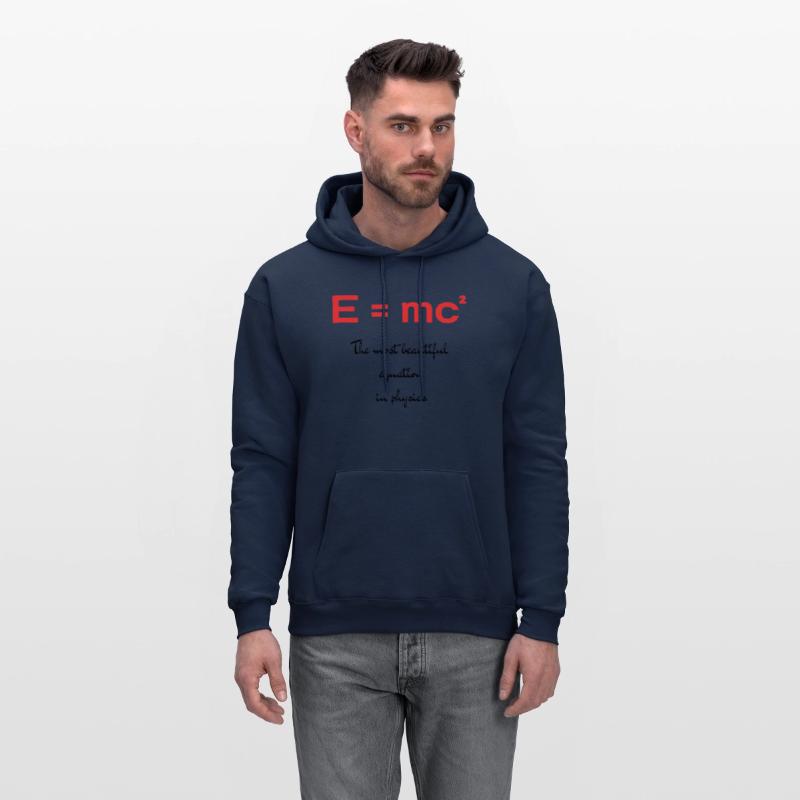 The most beautiful equation in physics : E mc²