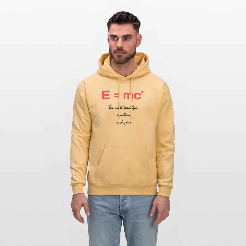 The most beautiful equation in physics : E mc²