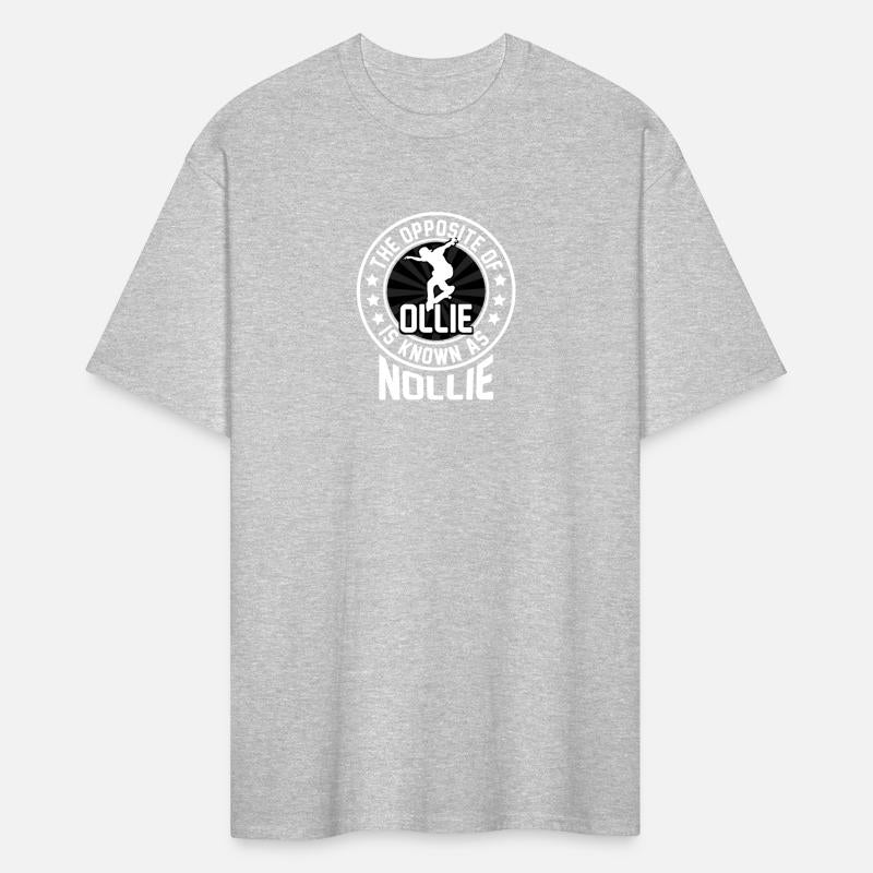 The Opposite Of Ollie Nollie Artwork