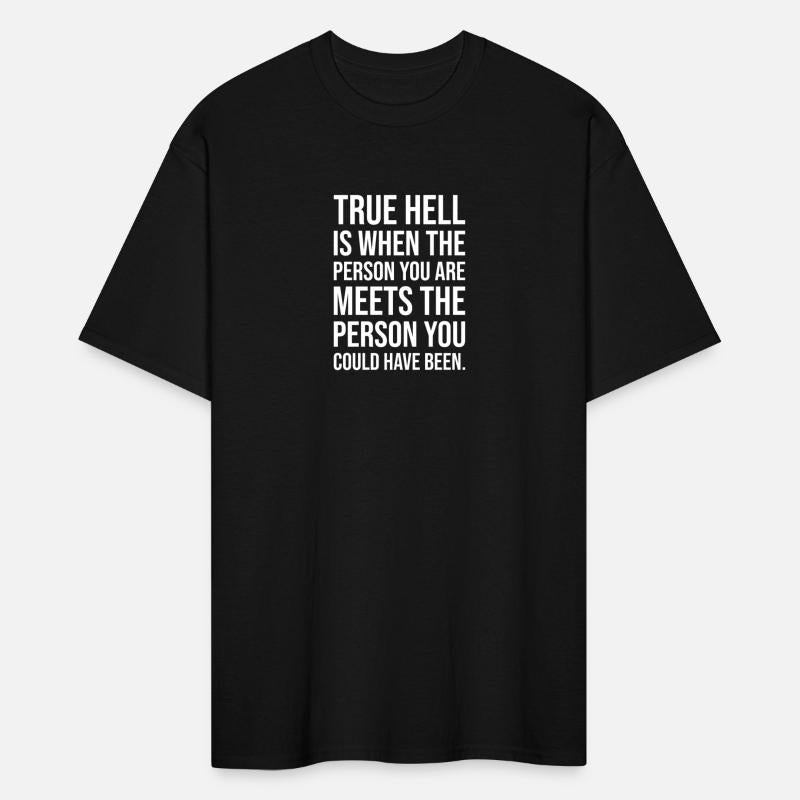 the person you are meet could have been