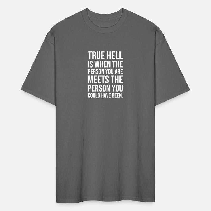 the person you are meet could have been