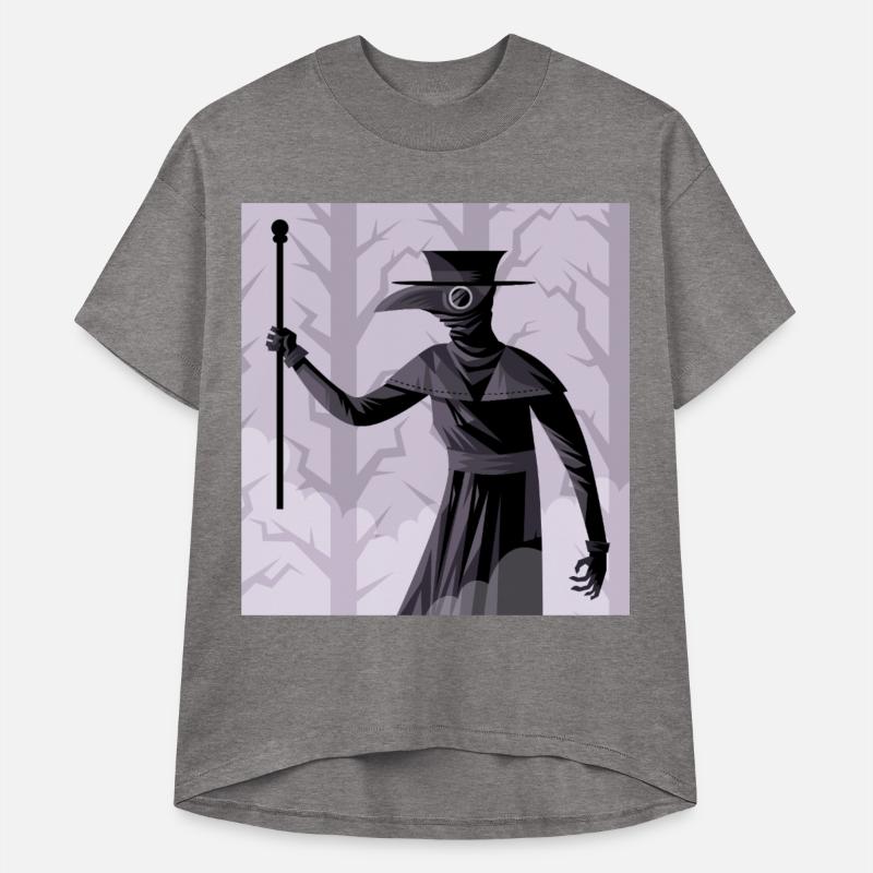 the plague doctor