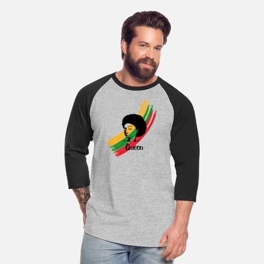 The Queen of Reggae: Vibrant Background color Port