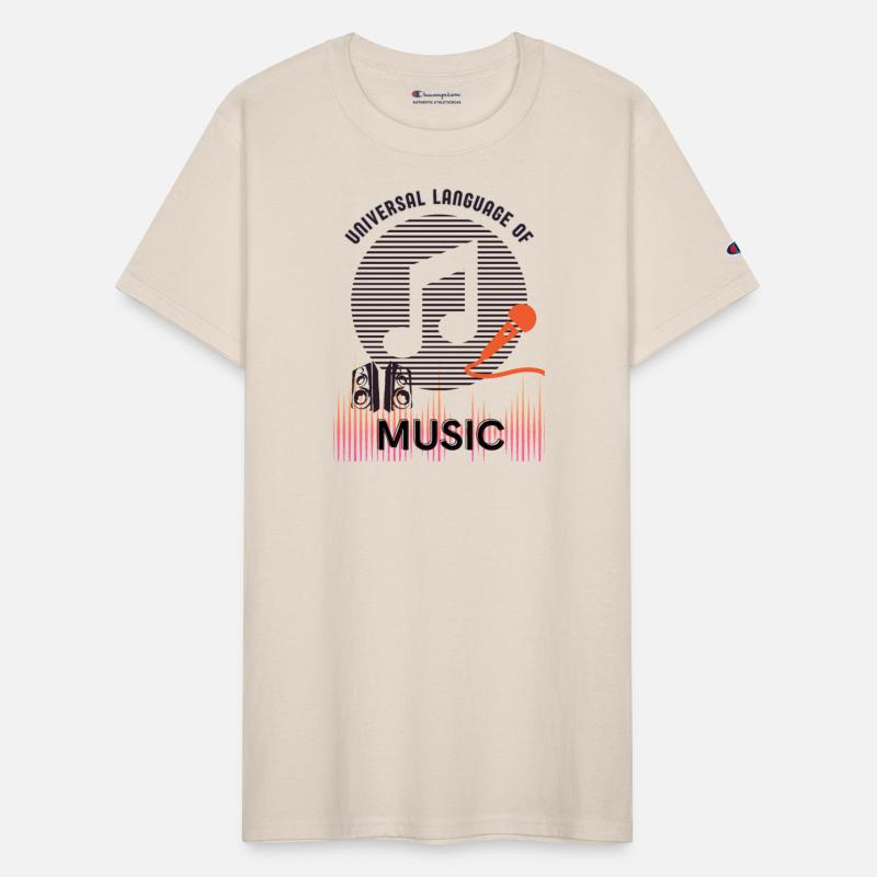 The universal language of music 3