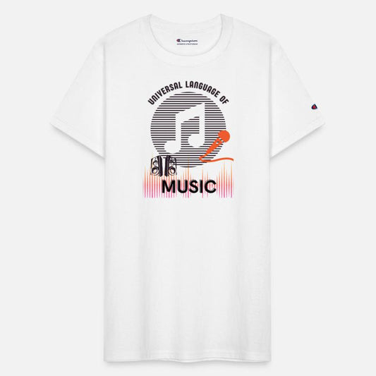 The universal language of music 3