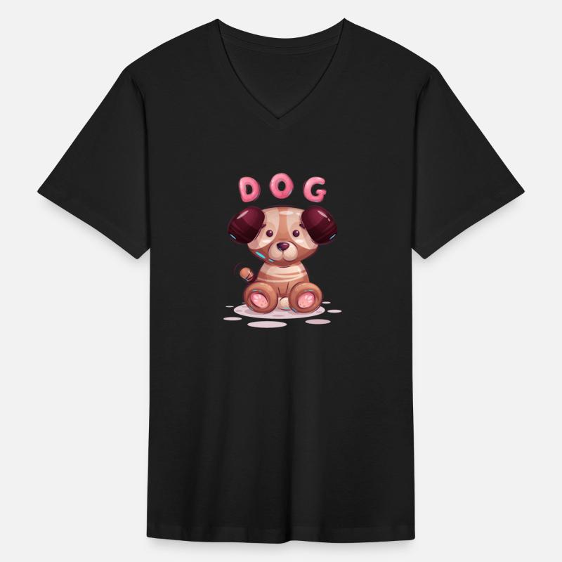 The VCute dog is my best friend