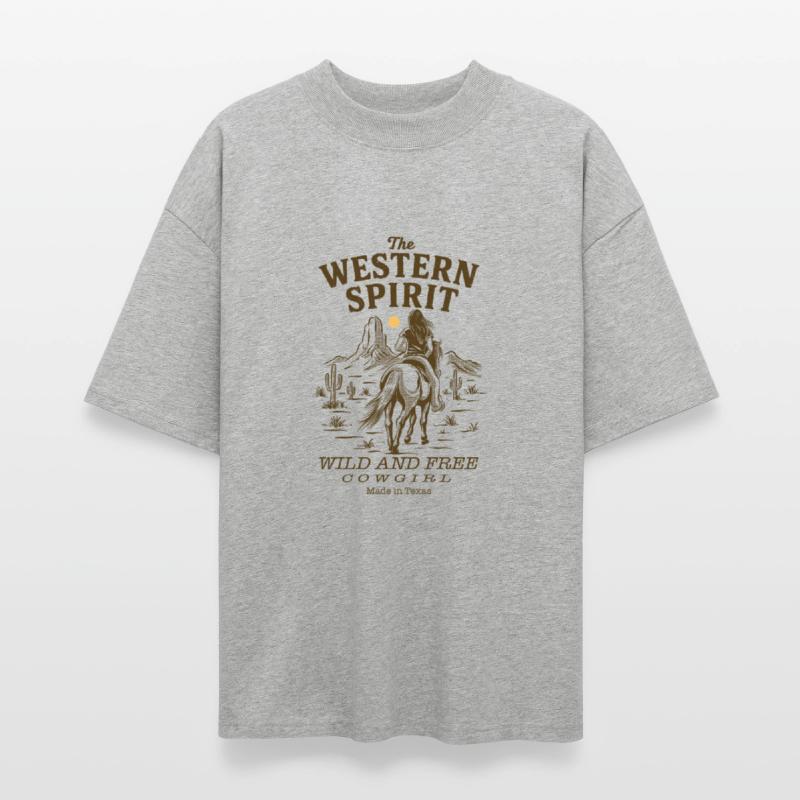 The Western Spirit