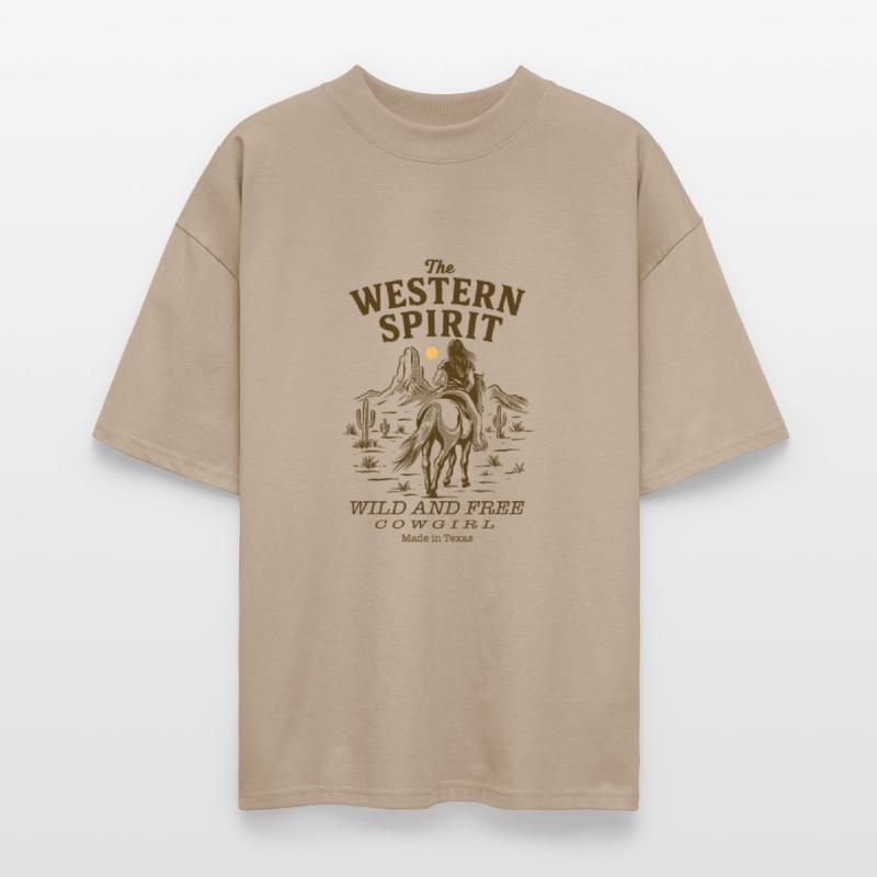 The Western Spirit