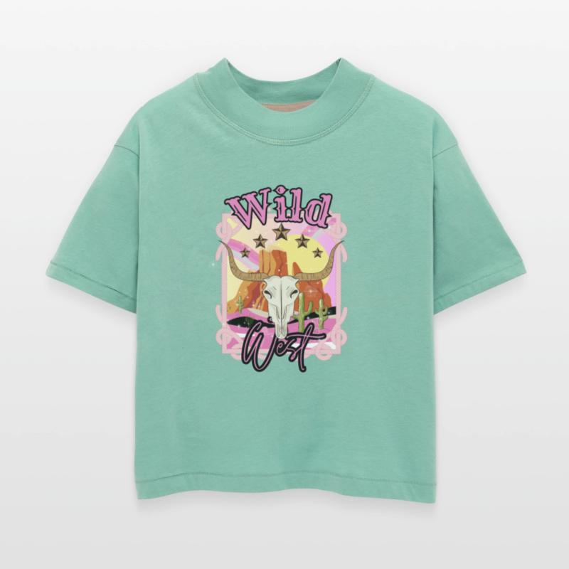 The Wild West Tee