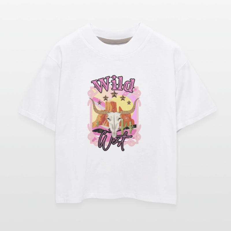 The Wild West Tee