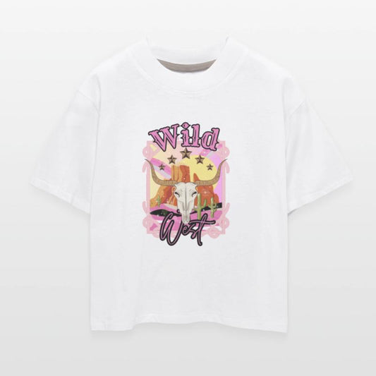 The Wild West Tee