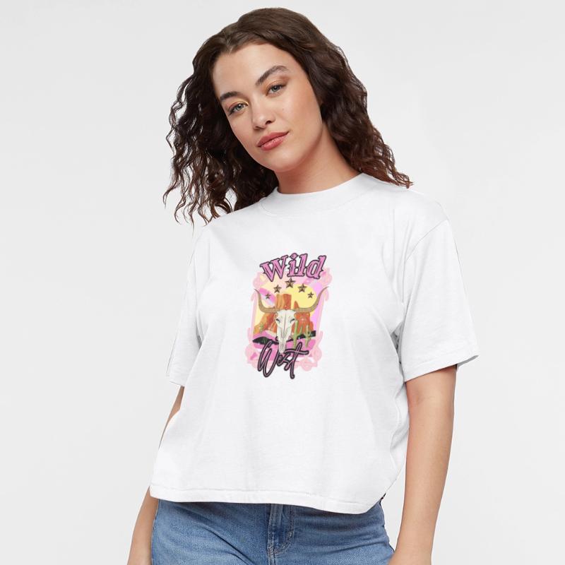 The Wild West Tee