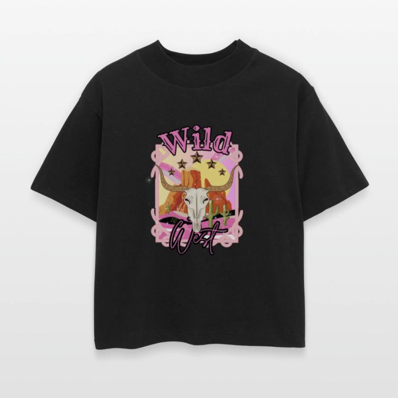 The Wild West Tee