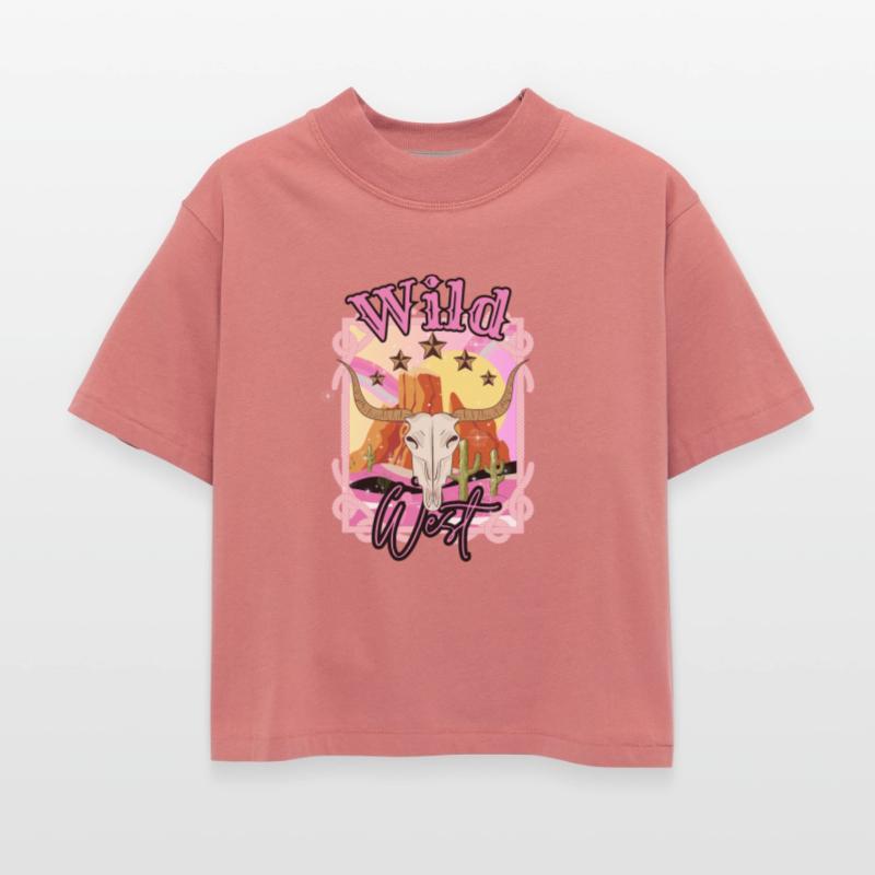 The Wild West Tee