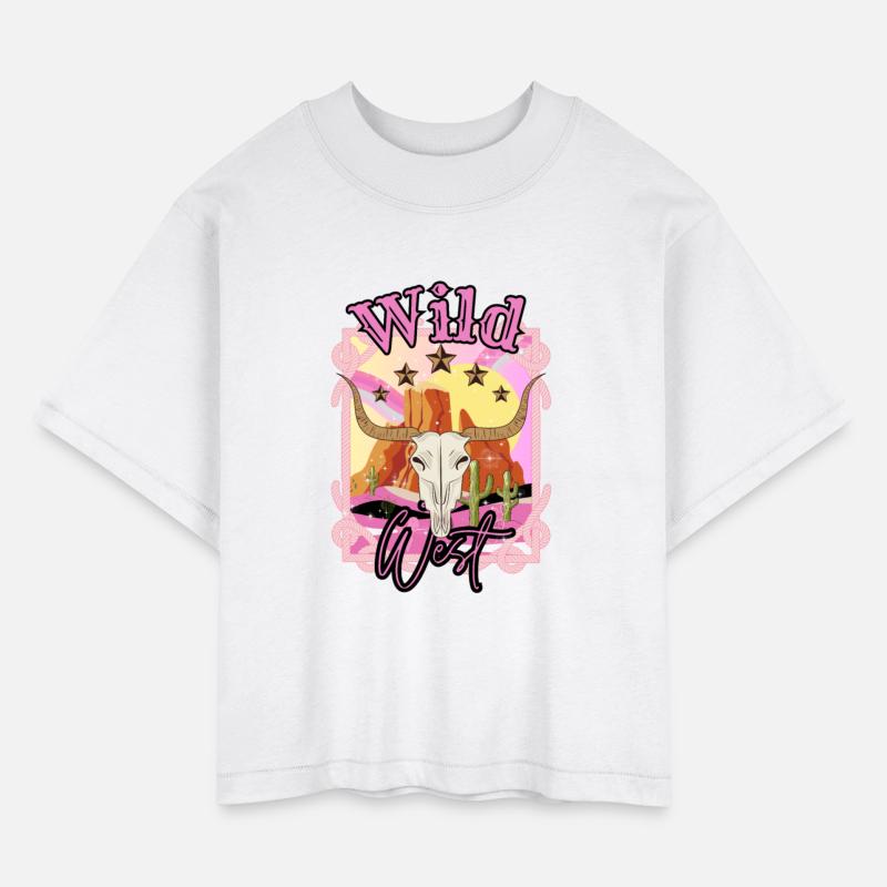 The Wild West Tee