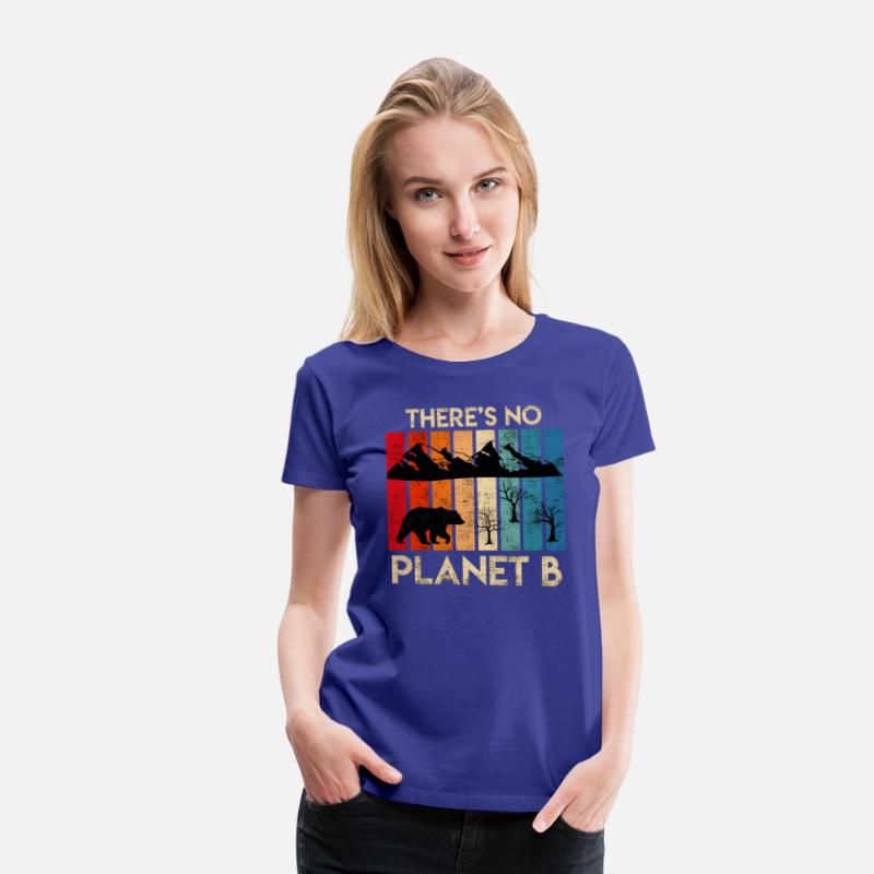 There is no Planet B Endangered Animals Welfare