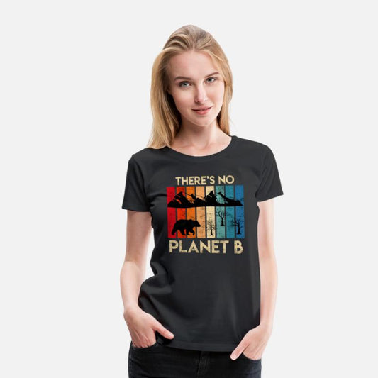 There is no Planet B Endangered Animals Welfare