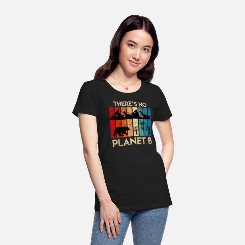 There is no Planet B Endangered Animals Welfare