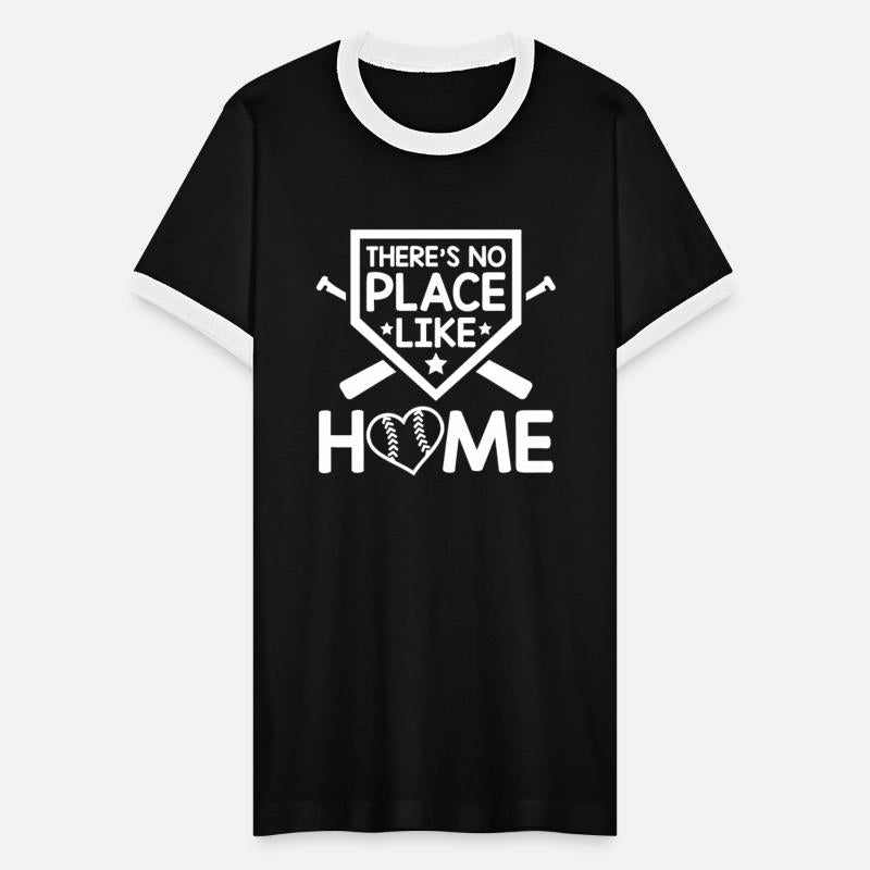 There's no Place like Home baseball