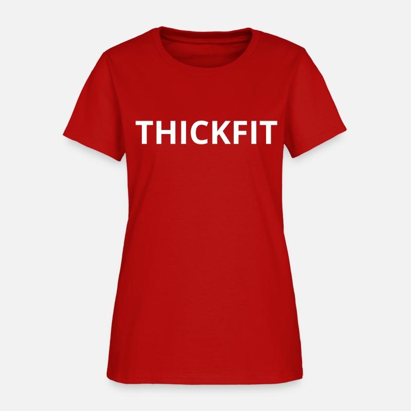 Thick Fit – because gains come in all sizes