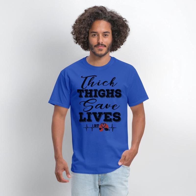 thick thighs save lives nurse