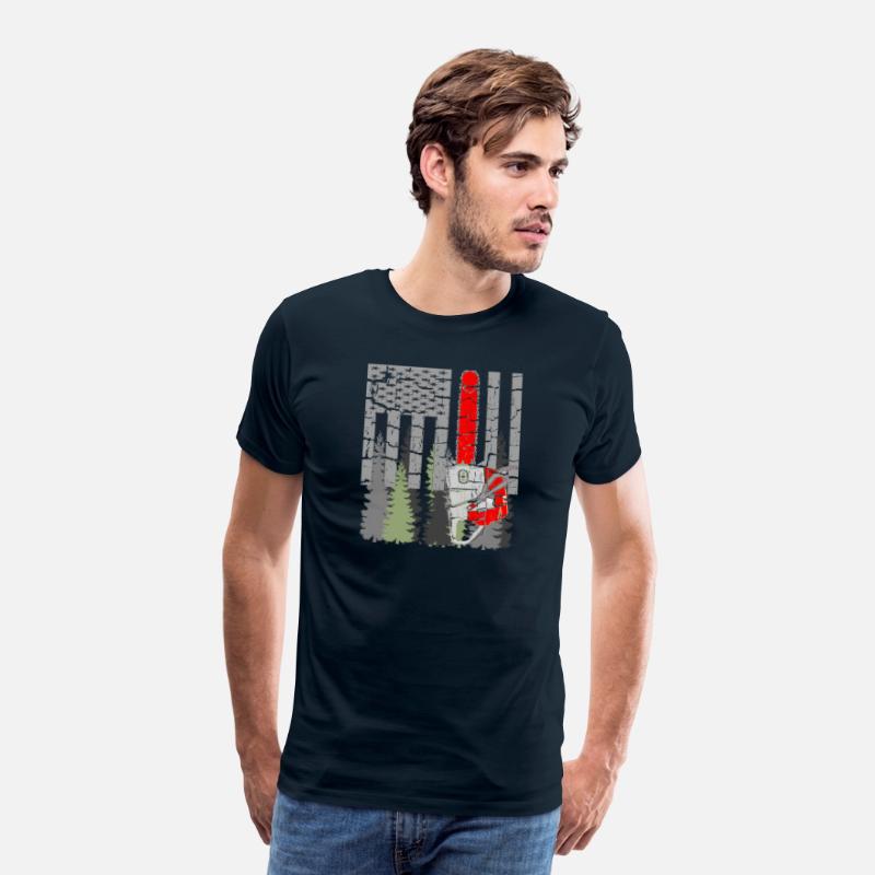 Thin Red Line Chainsaw And Woods