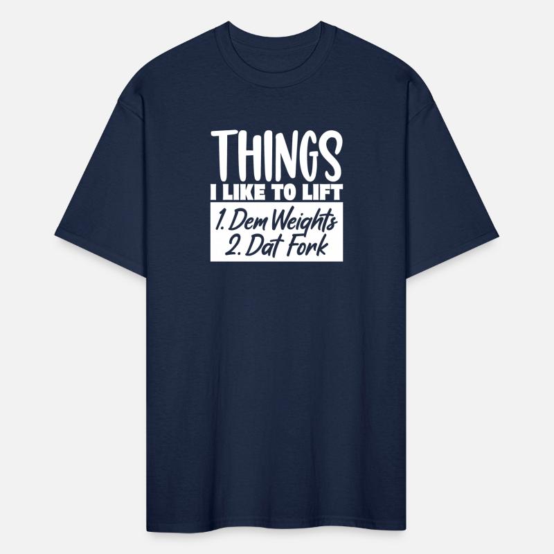Things I Like To Lift