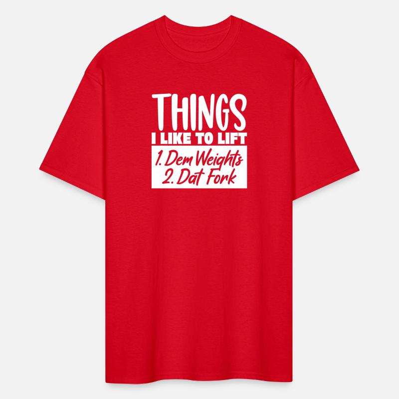 Things I Like To Lift