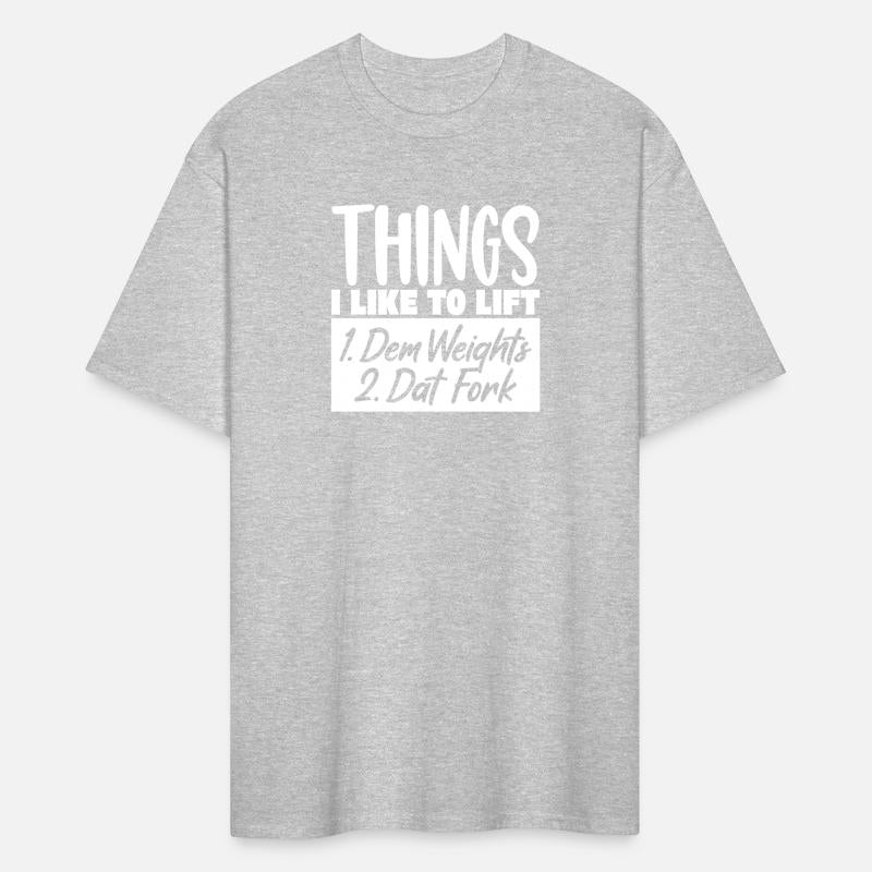 Things I Like To Lift