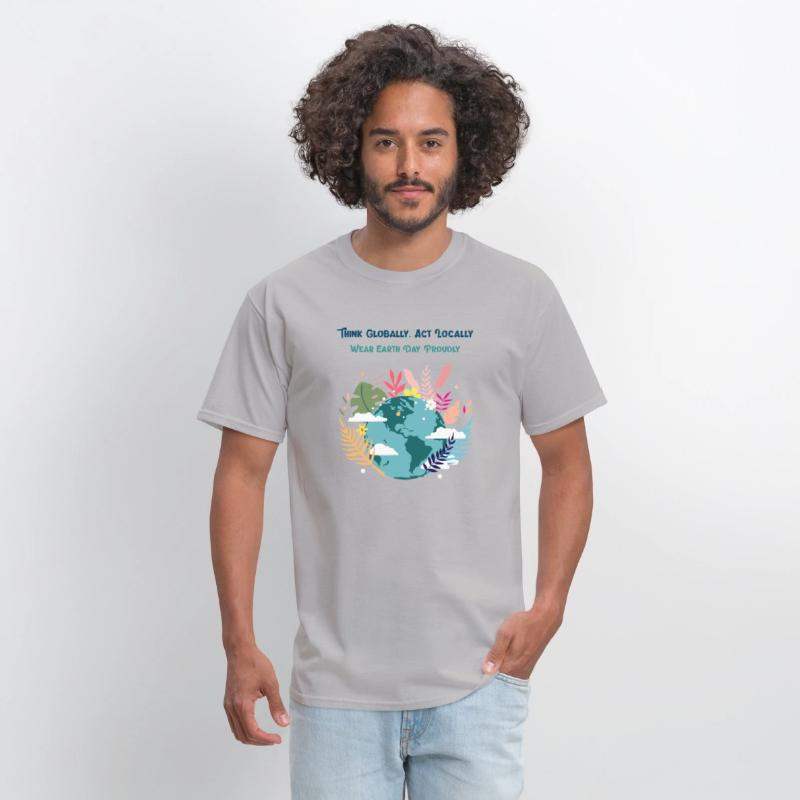 Think Globally Act Locally