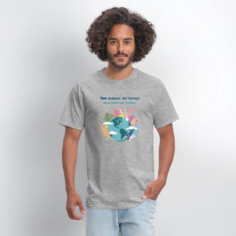 Think Globally Act Locally