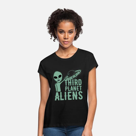 Third Planet Aliens Funny Aliens Humor Aliens