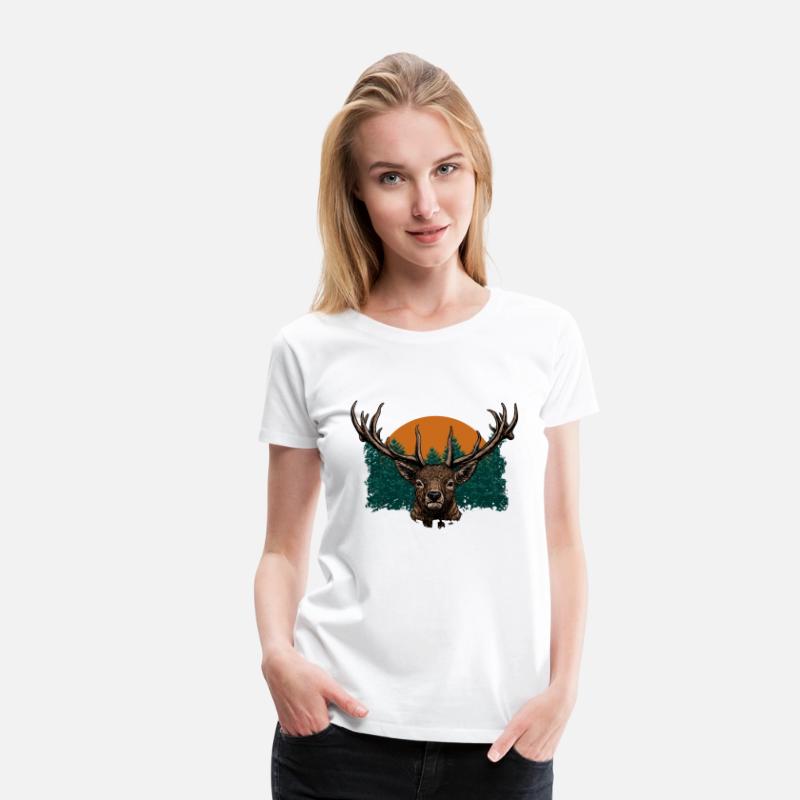This Buck is Mine Hunting Deer Hunter Elk Wild