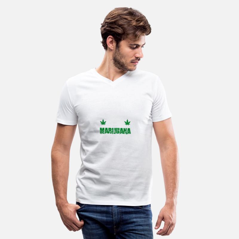 THIS GUY LOVES MARIJUANA