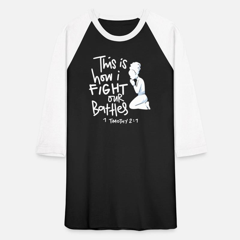 This Is How I Fight My Battles Intercessory Prayer
