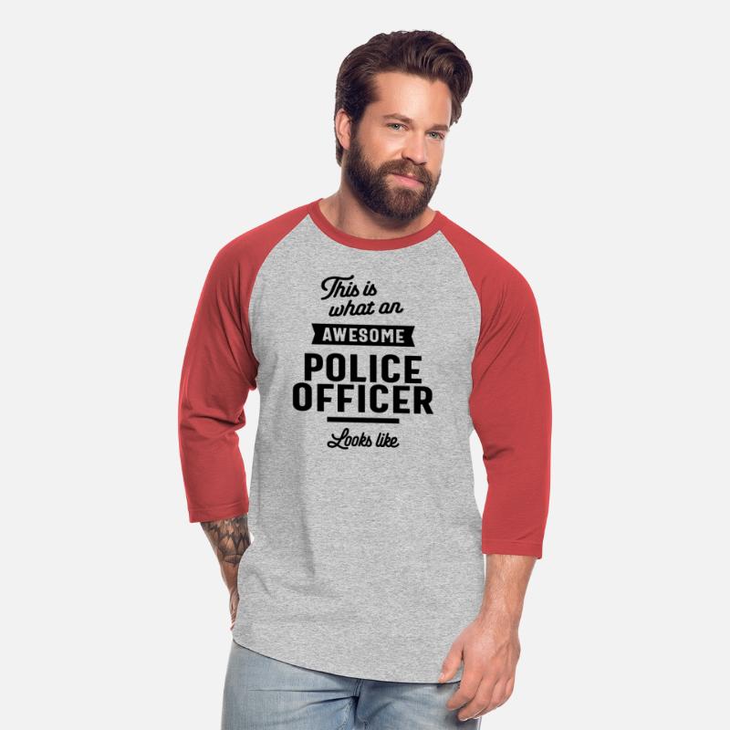 This is What an Awesome Police Officer Looks Like
