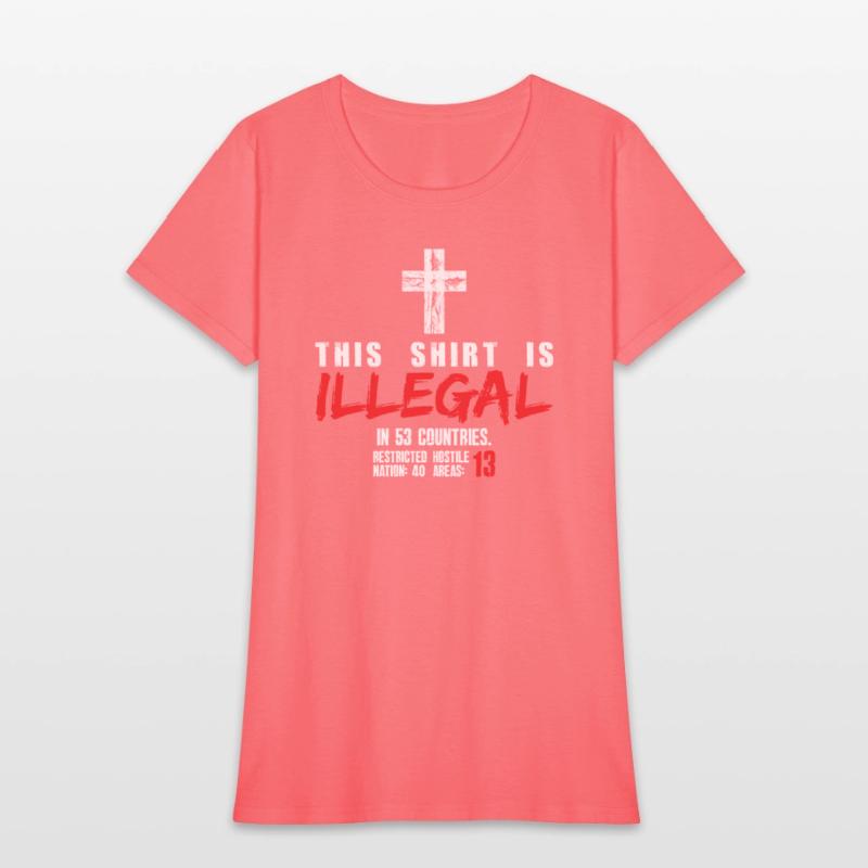 This Shirt Is Illegal