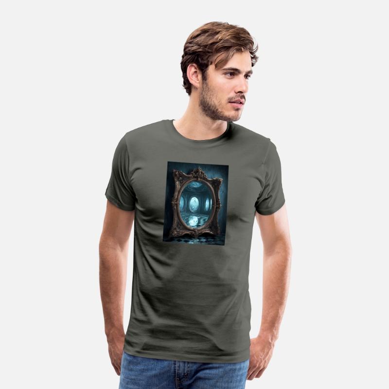 Through the Looking Glass: A Dark Wonderland