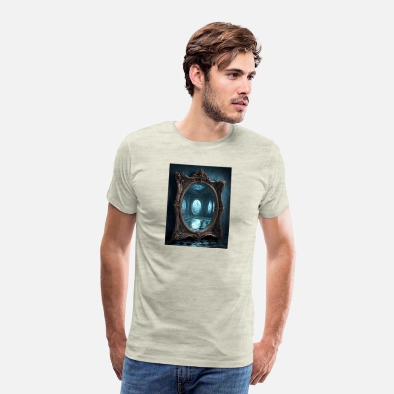 Through the Looking Glass: A Dark Wonderland