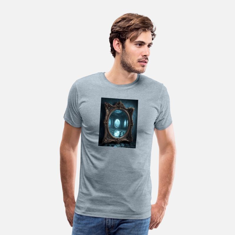 Through the Looking Glass: A Dark Wonderland