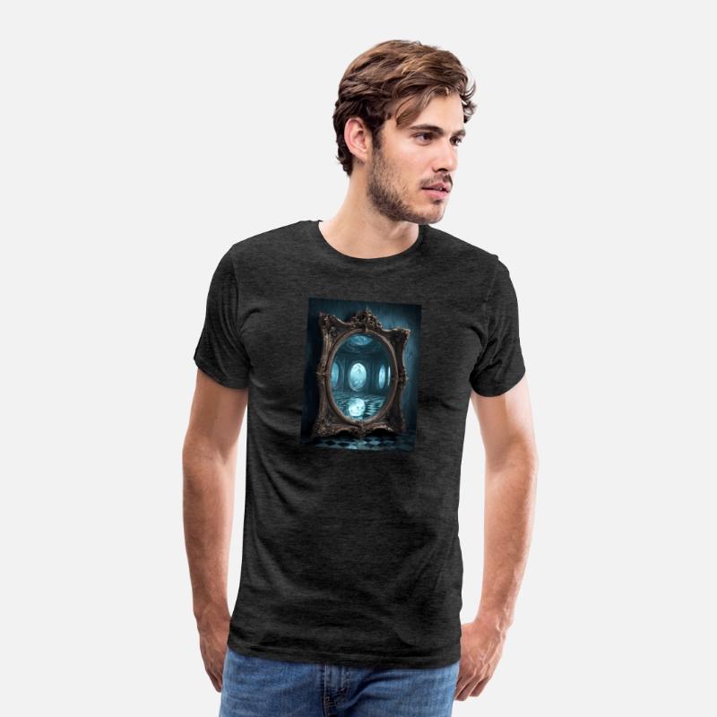 Through the Looking Glass: A Dark Wonderland