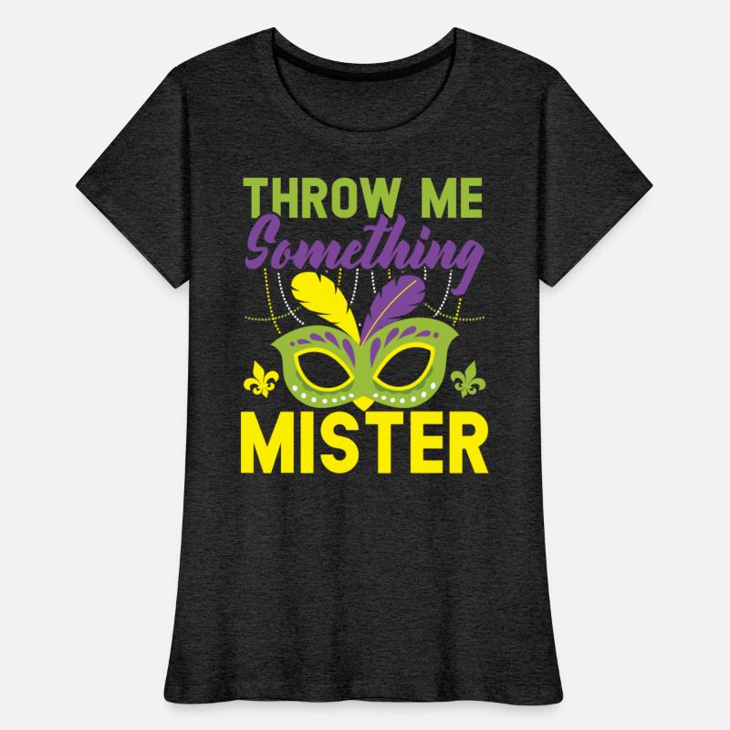 Throw Me Something Mister Mardi Gras Parade