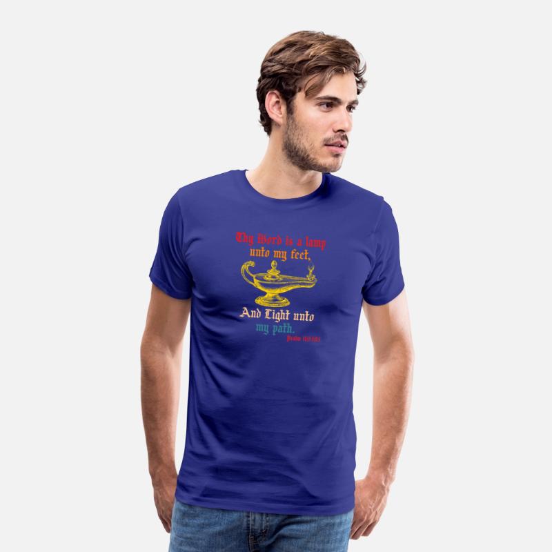 Thy Word Is a Lamp Unto My Feet Apparel