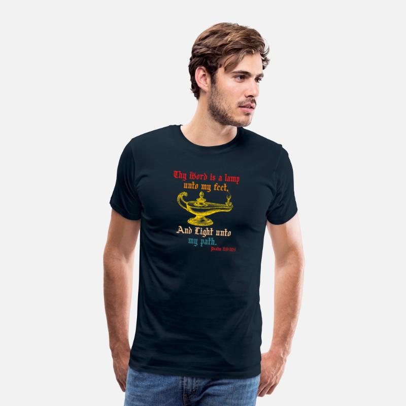 Thy Word Is a Lamp Unto My Feet Apparel