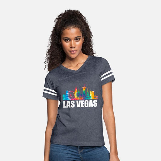 Tie Dye Las Vegas Nevada Groom Party Trip Vacation