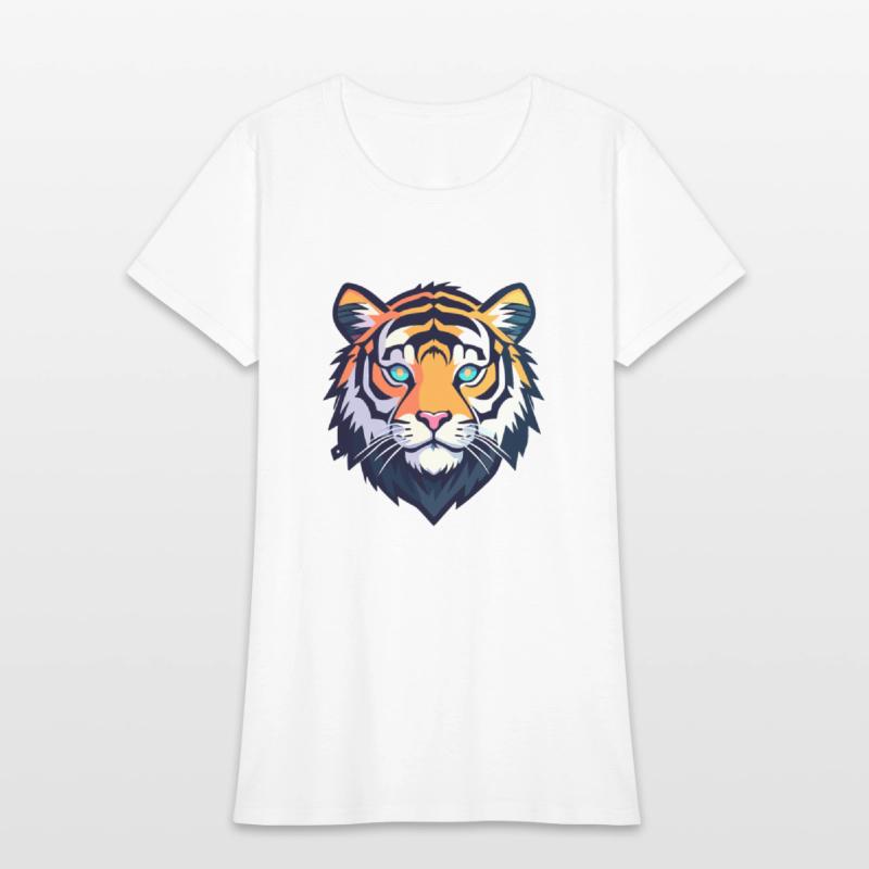 Tiger Illustration