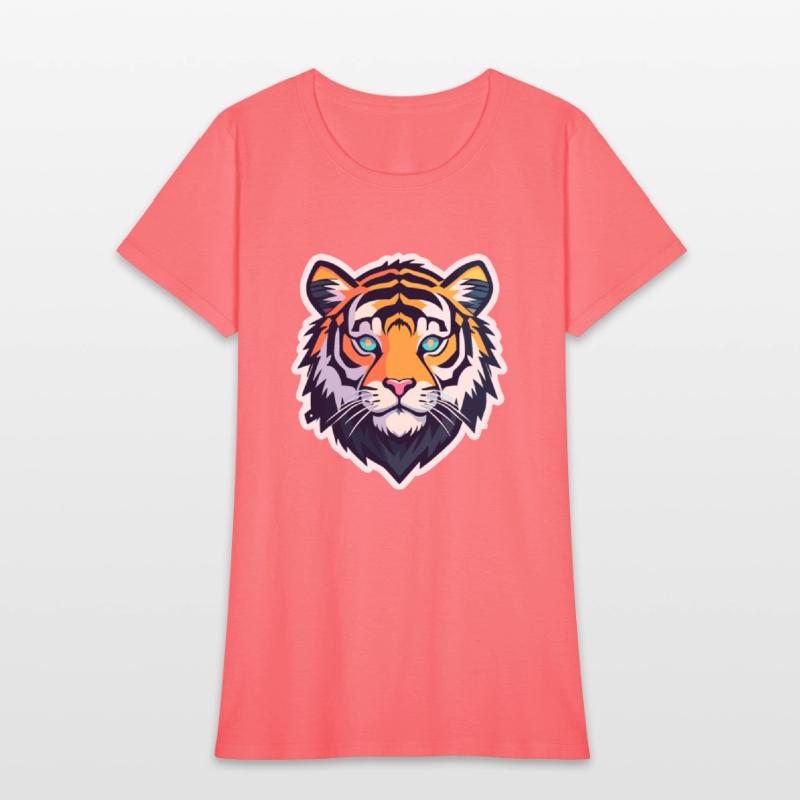 Tiger Illustration
