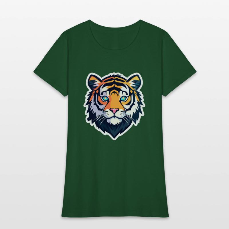 Tiger Illustration