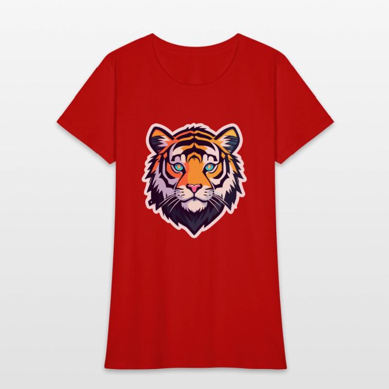 Tiger Illustration