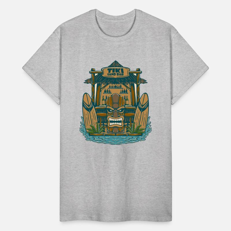 TIKI SAND BAR
